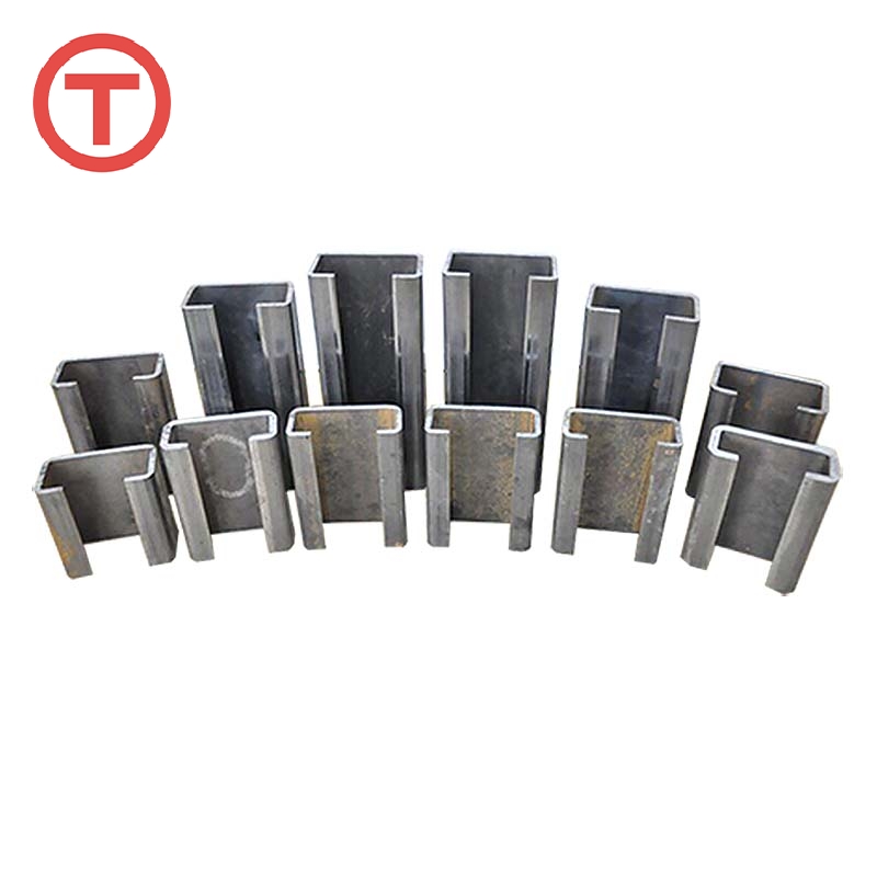 C-Shaped Steel