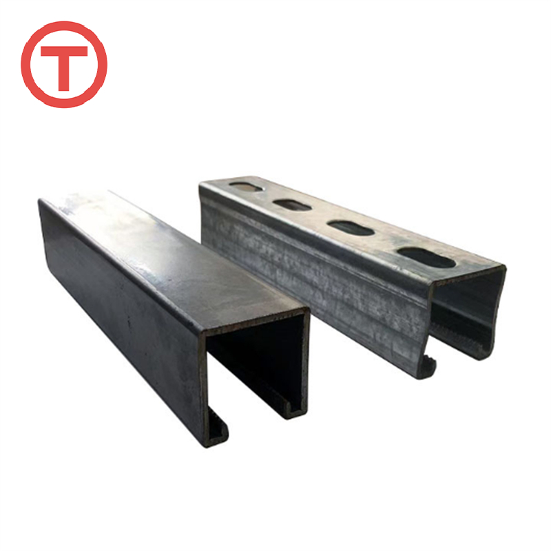 C-Shaped Steel