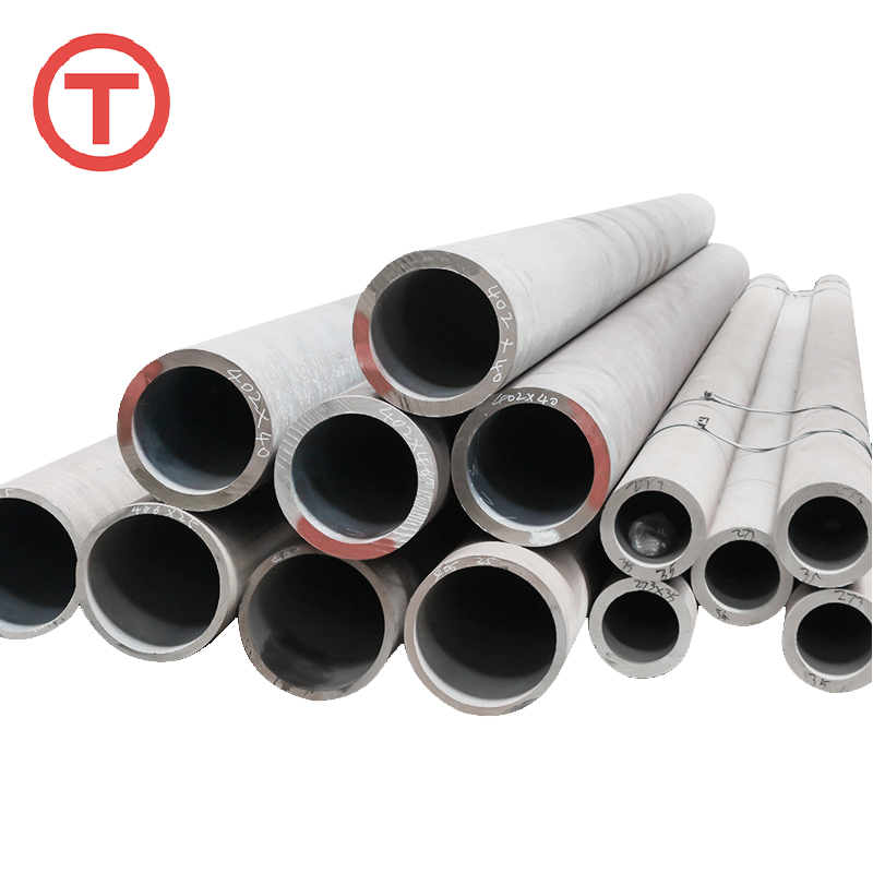 S235JR Carbon steel Pipe