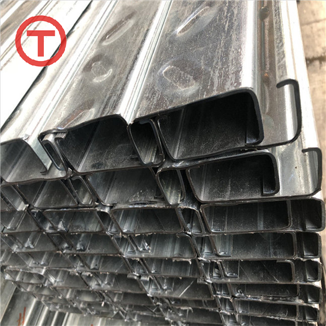 Stainless Steel C-Shaped Steel