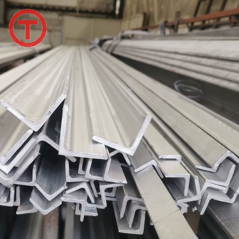 Stainless Steel Angle Steel