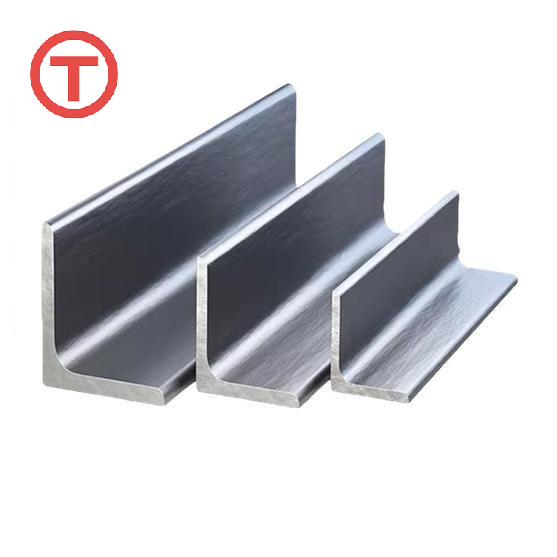 Stainless Steel Angle Steel