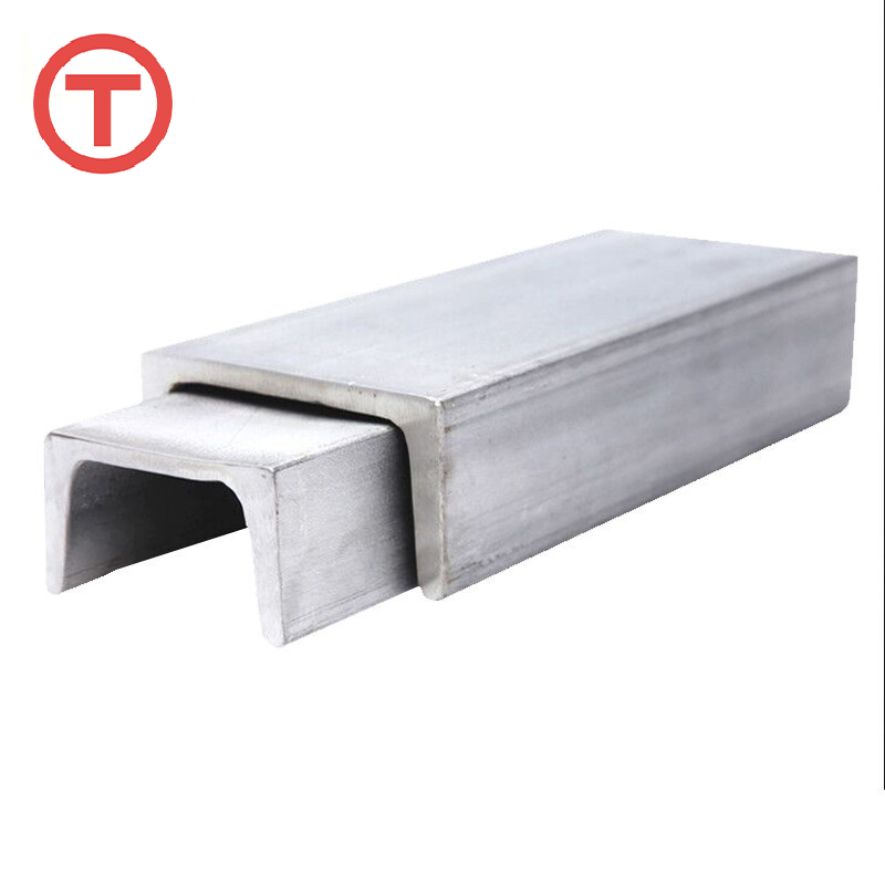Stainless Steel Channel Steel