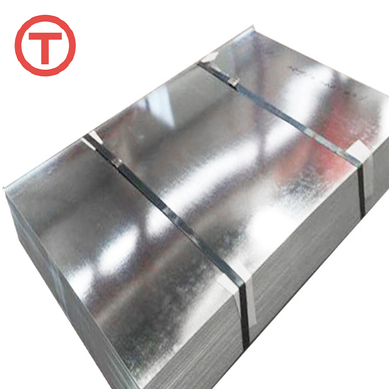 Q215 Galvanized Sheet