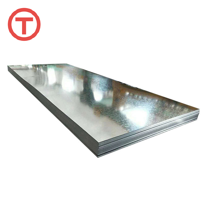 Galvanized Sheet
