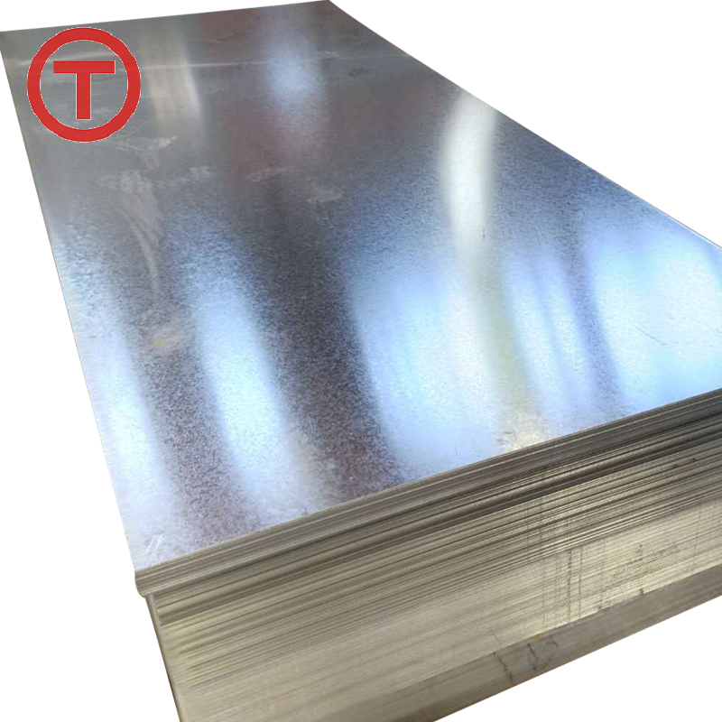 Q195 Galvanized Sheet