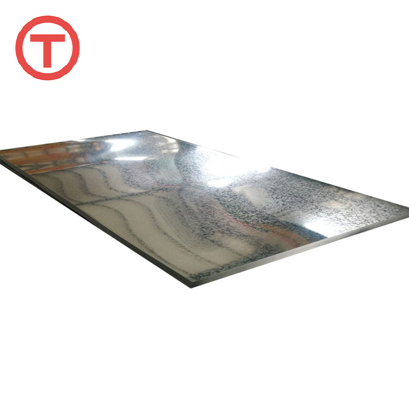 GR.B-D Galvanized Sheet