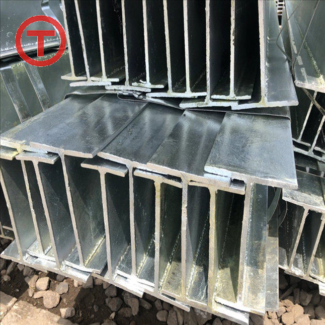 Galvanized I-beam