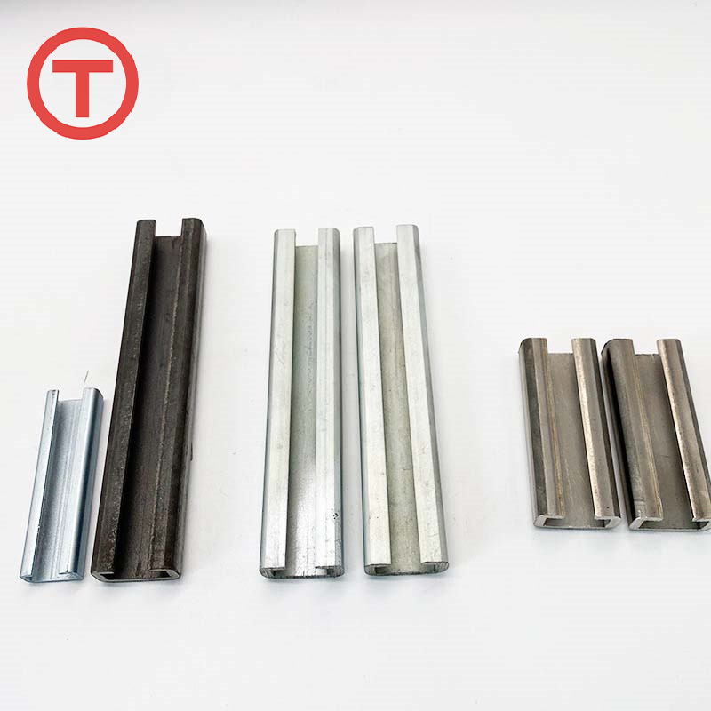Galvanized C-Shaped Steel