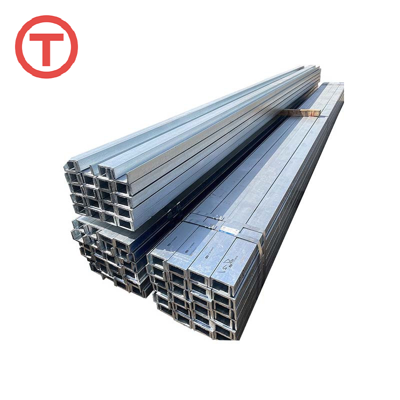 Galvanized Channel Steel