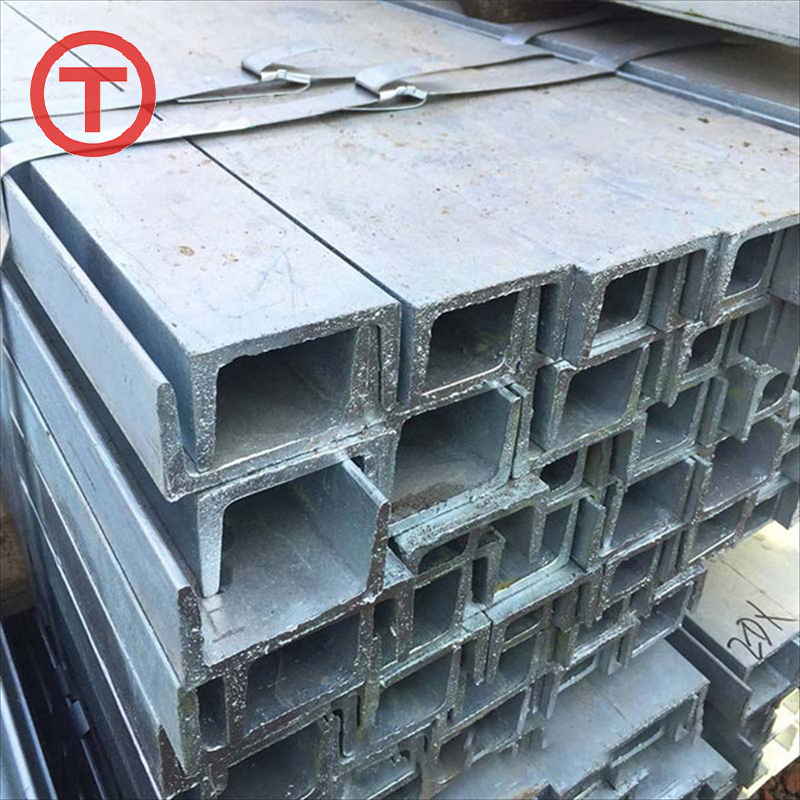 Galvanized Channel Steel