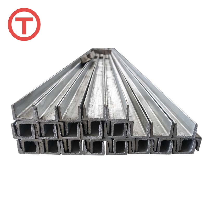 Galvanized Channel Steel