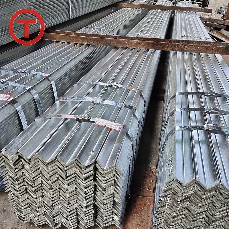 Galvanized Angle Steel
