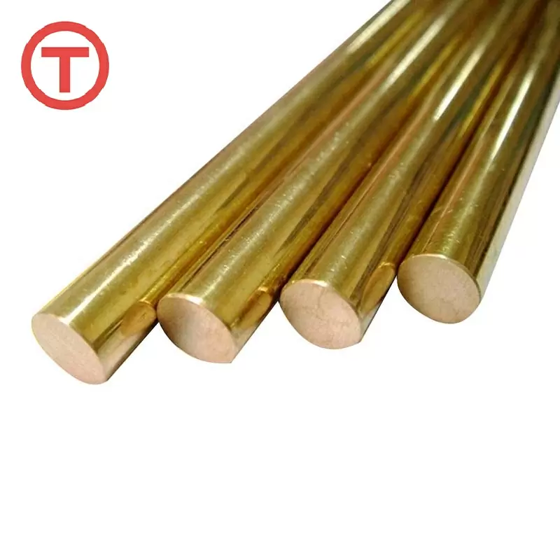 H59-C28000 Brass Rod