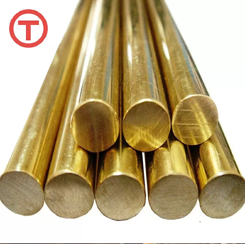 H59-C28000 Brass Rod