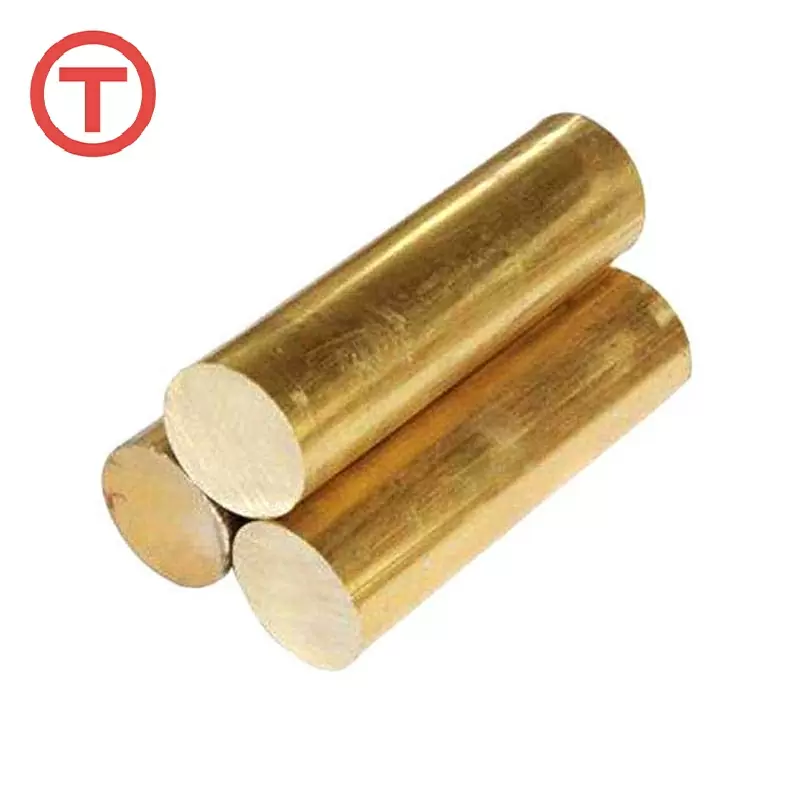 H59-C28000 Brass Rod