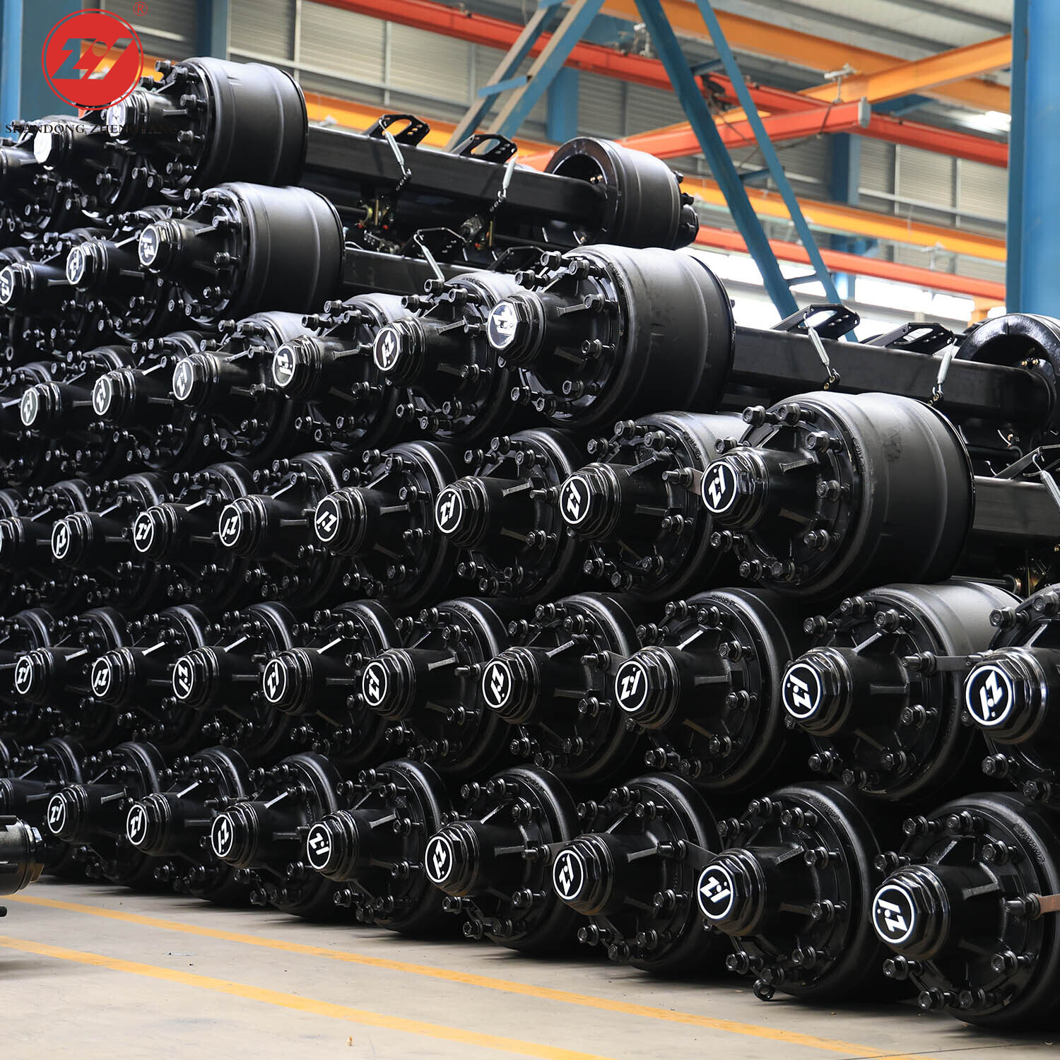 What are the types of semi-trailer axles? Which type of axle is the most worthy choice?