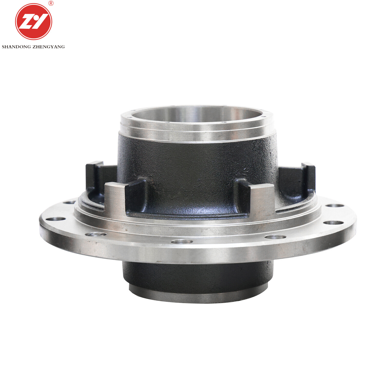 Heavy Duty Semi Trailer Spare Parts Axle Parts Wheel Hub