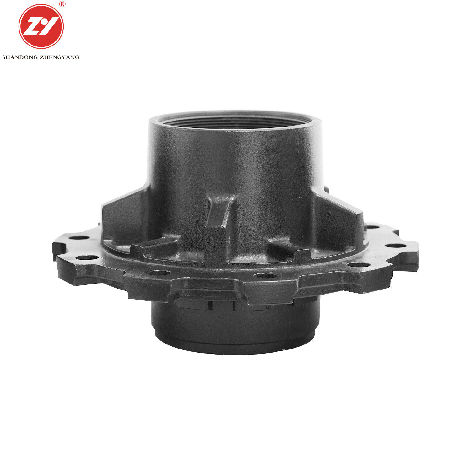 Heavy Duty Semi Trailer Spare Parts Axle Parts Wheel Hub