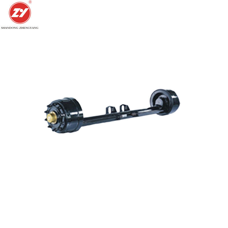 Concave Axle and Eccentric Axle