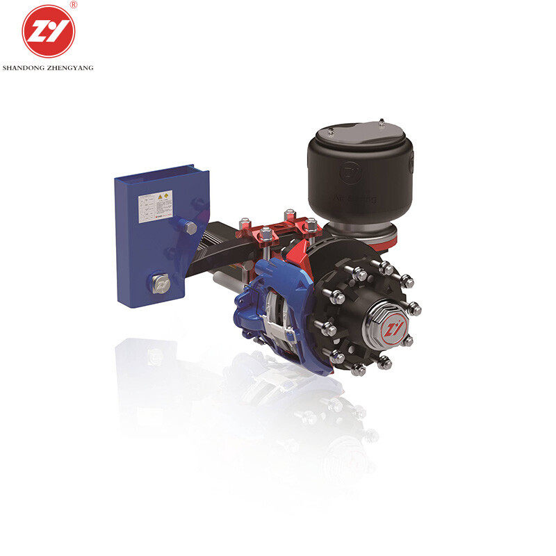 9 T LIGHT AIR SUSPENSION