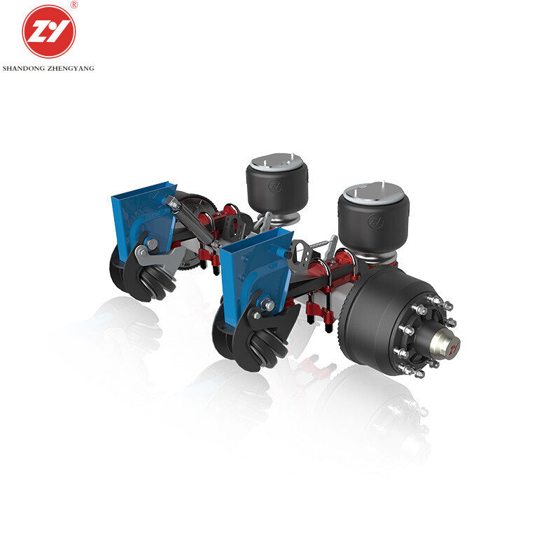 13T GERMAN AIR SUSPENSION PRODUCT