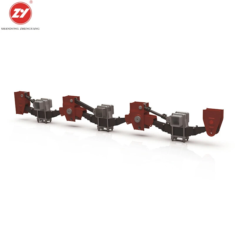 MECHANICAL SUSPENSION