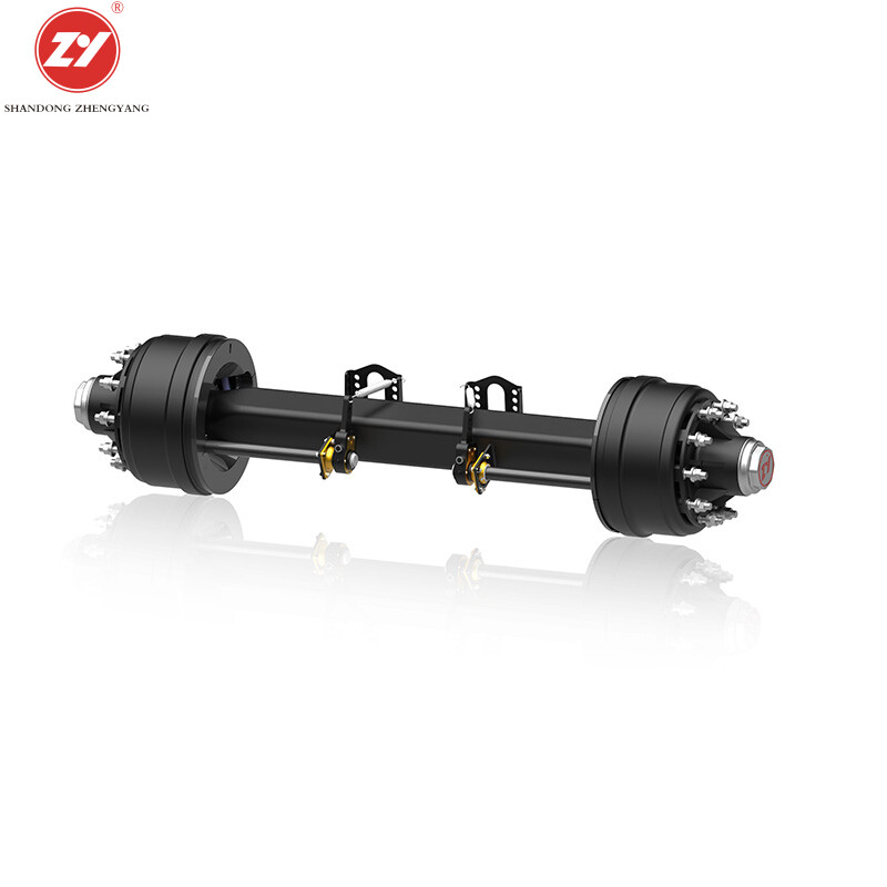 AMERICAN DRUM BRAKE AXLE