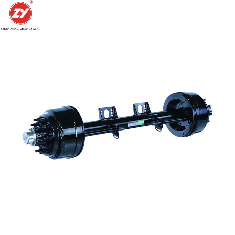 13T OUTBOARD AXLE