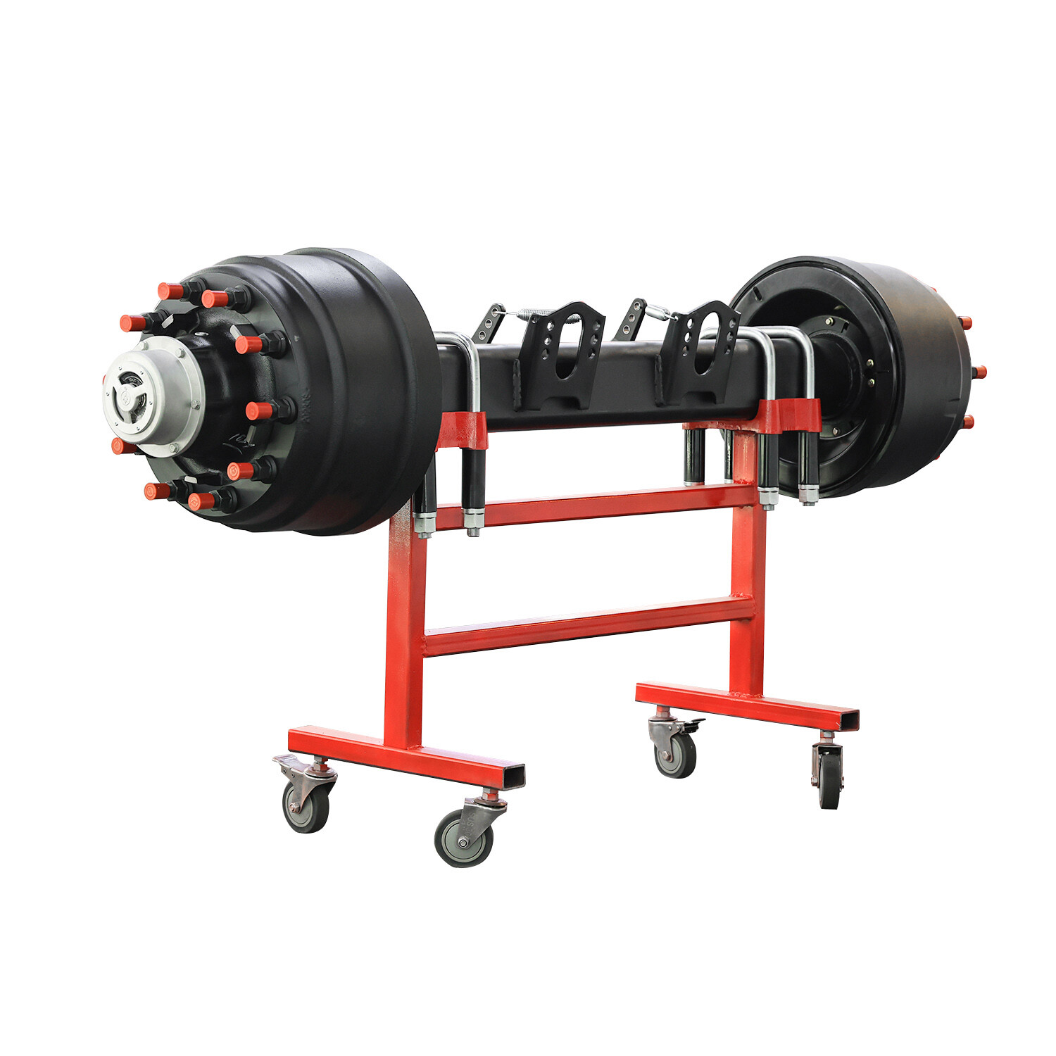 Heavy-Duty American Trailer Axles