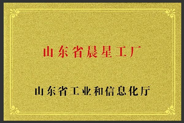 山东省晨兴工厂