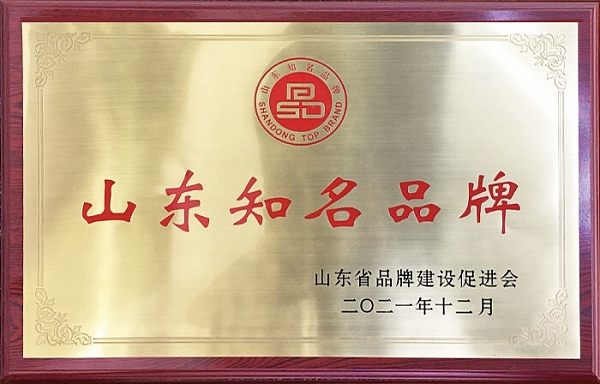 山东省知名品牌 拷贝