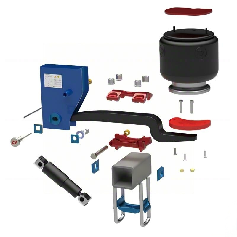 9 T LIGHT AIR SUSPENSION