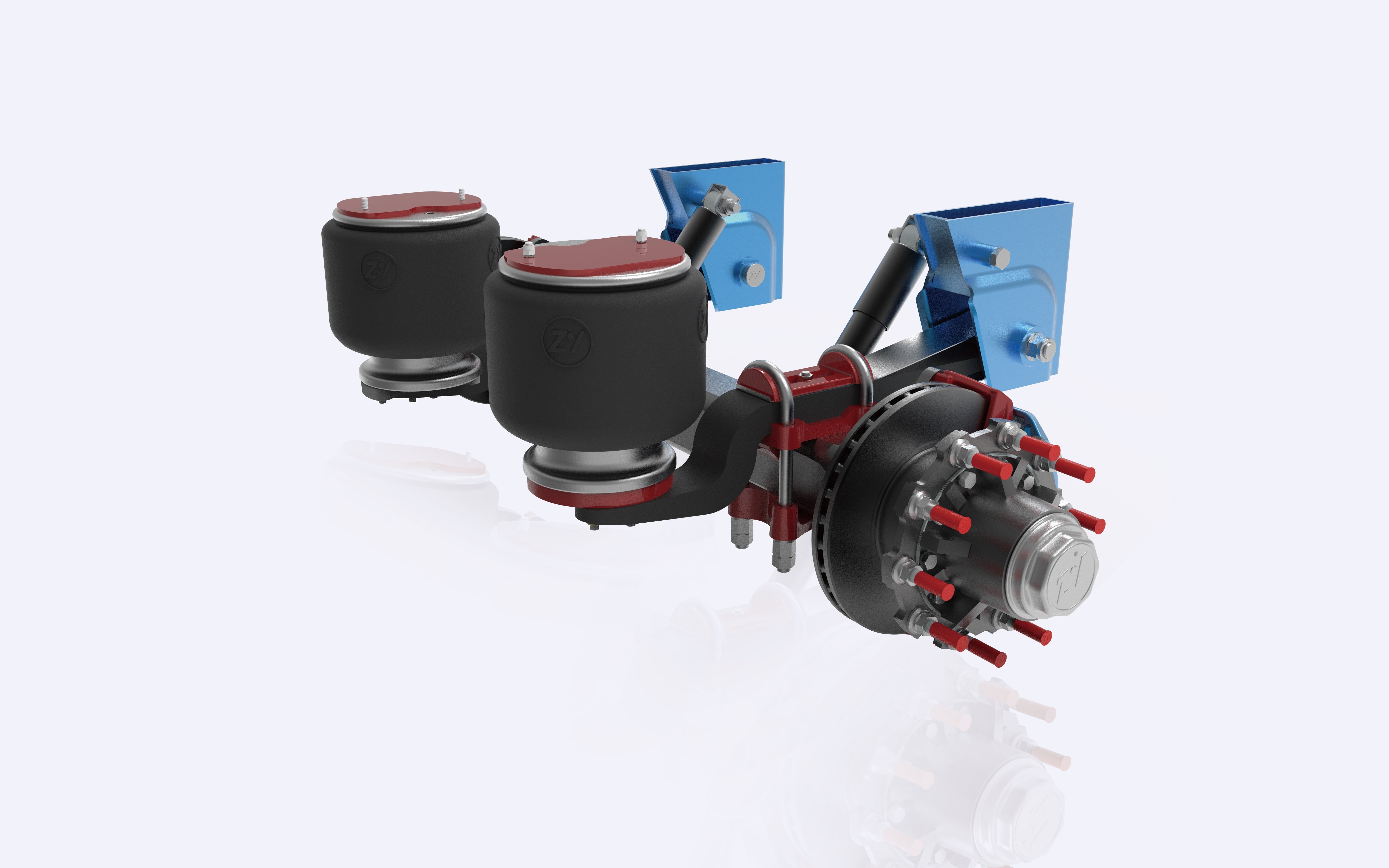 13T GERMAN AIR SUSPENSION PRODUCT