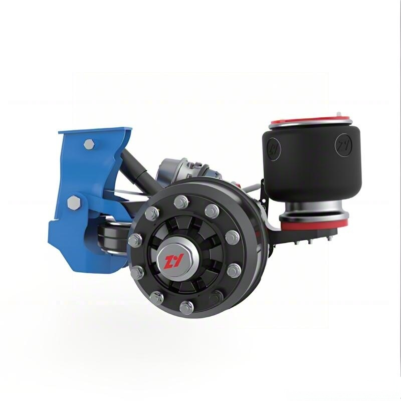 12T AIR SUSPENSION PRODUCT Suitable for the European market