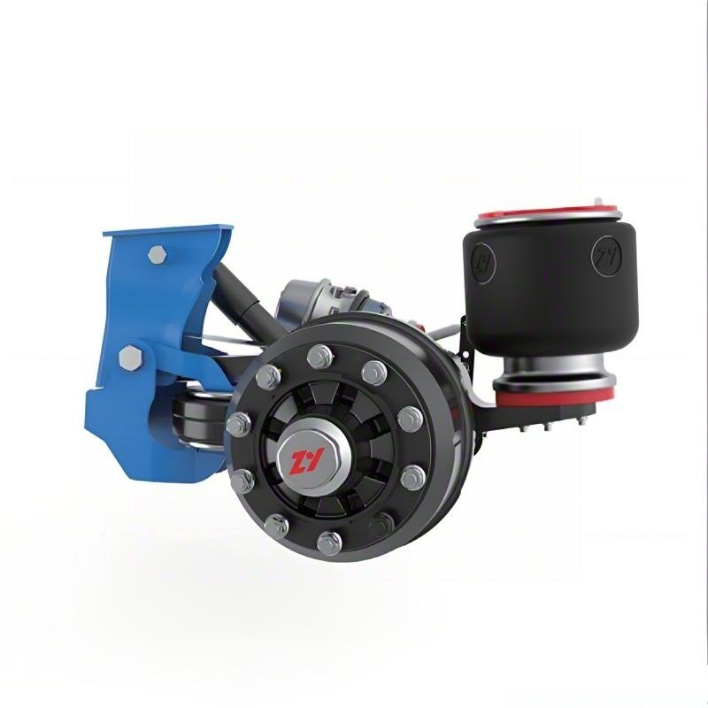 12T AIR SUSPENSION PRODUCT Suitable for the European market