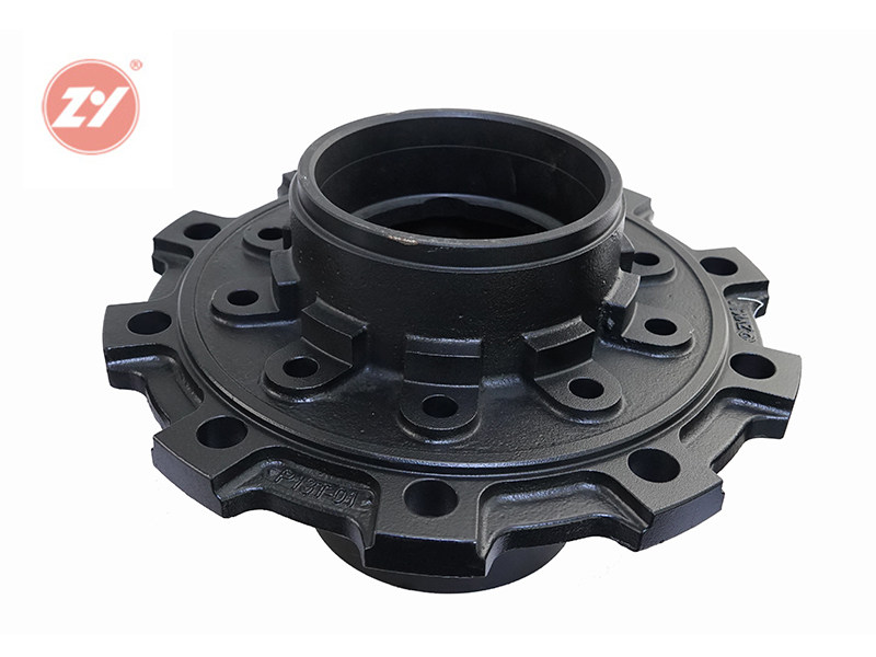 Wheel Hub P13T-01
