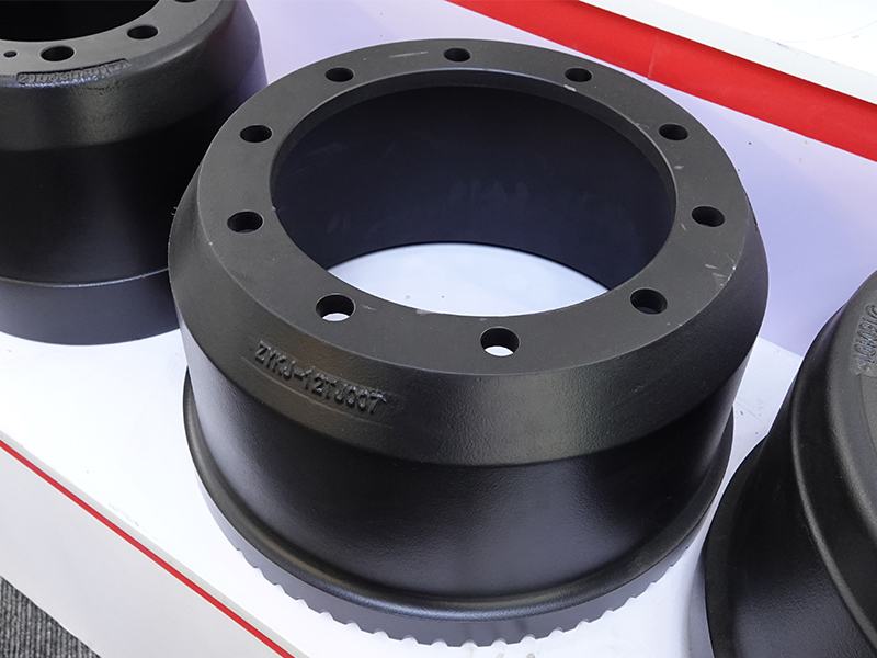 Brake Drum 12TJ007