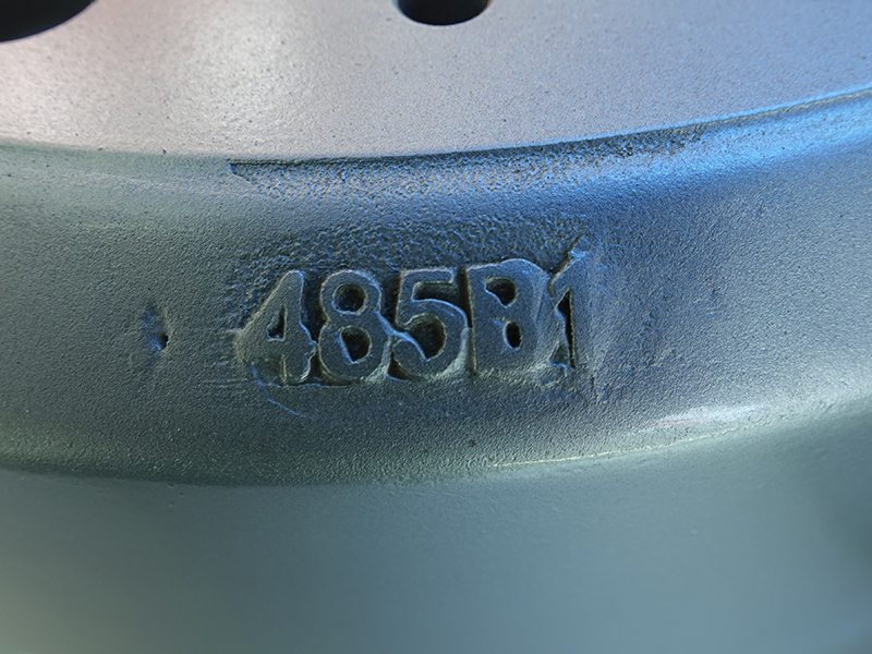 Brake Drum 485B1