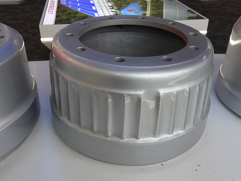 Brake Drum 3602S