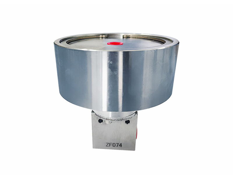 pneumatic control valve