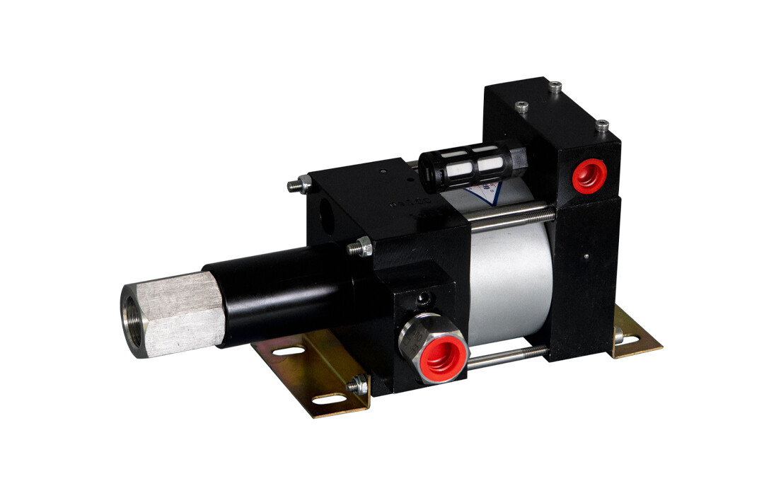 Common faults of gas-liquid booster pump