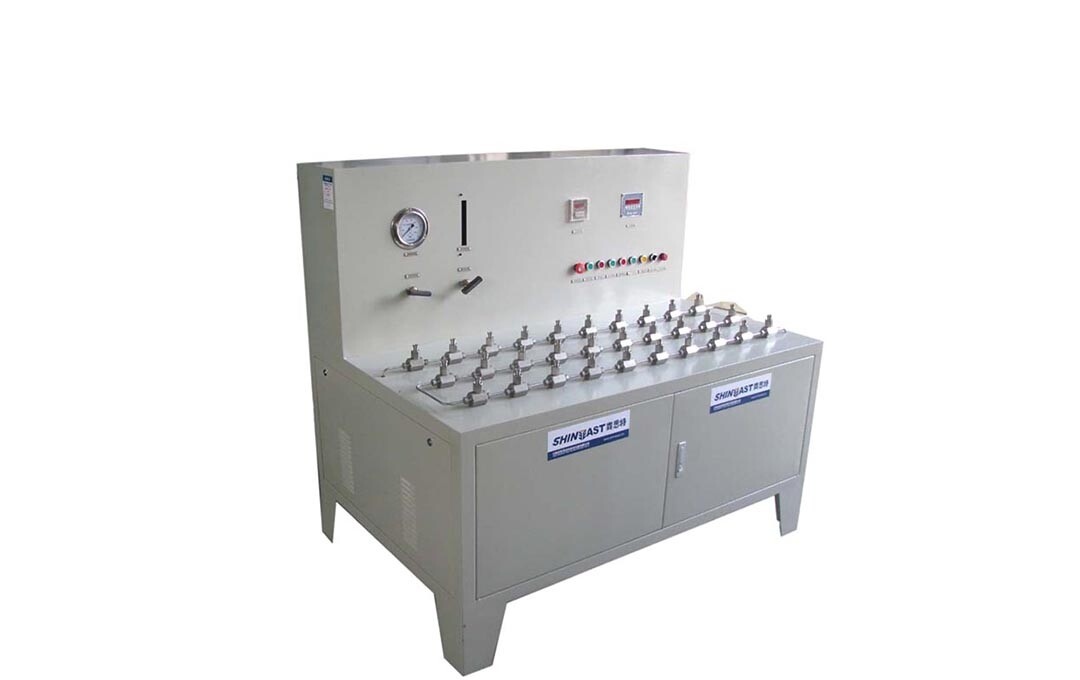 How to achieve fatigue test of pressure gauge