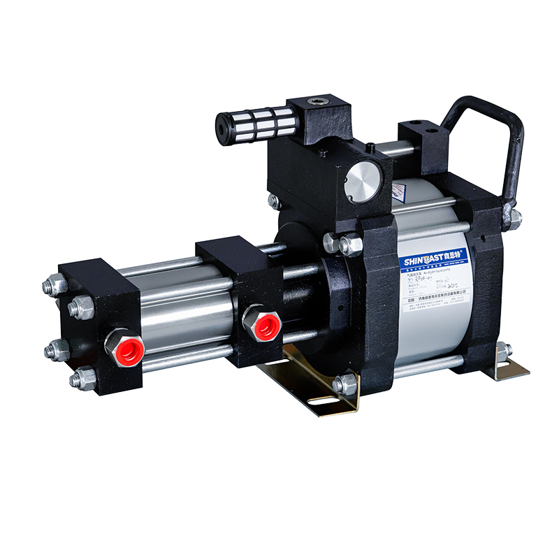 Refrigerant Booster Pump