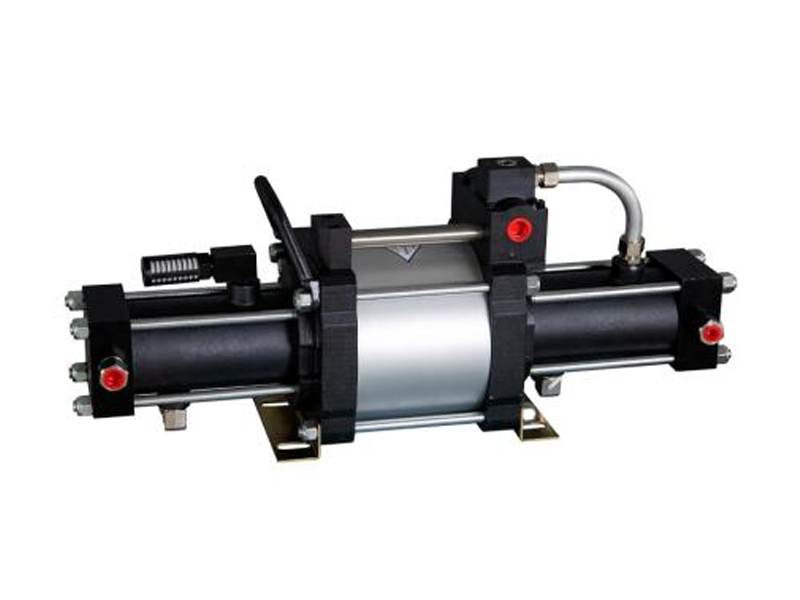 STT High Pressure Gas Booster