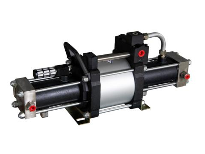 STT High Pressure Gas Booster