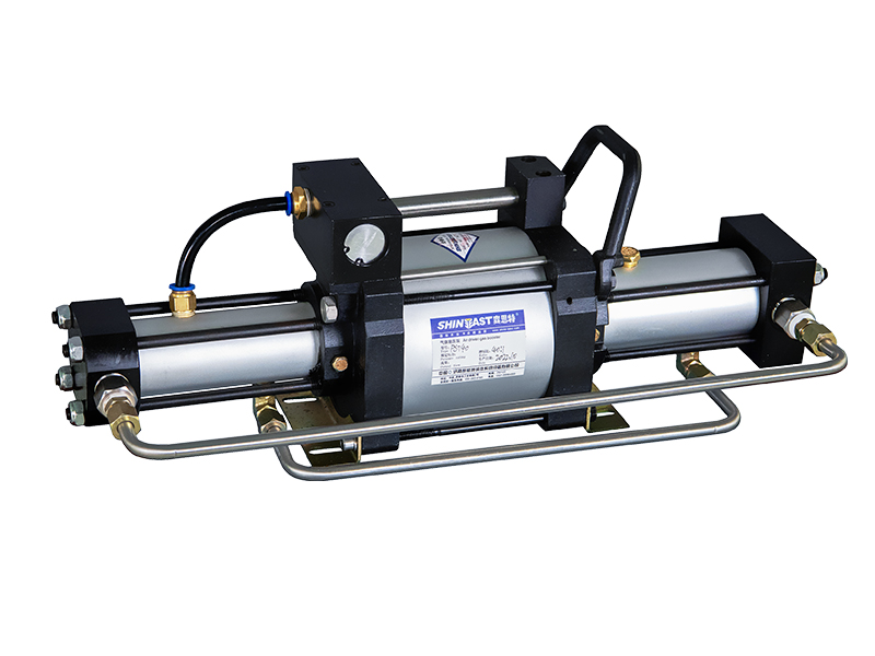 PST Air Driven Gas Boosters