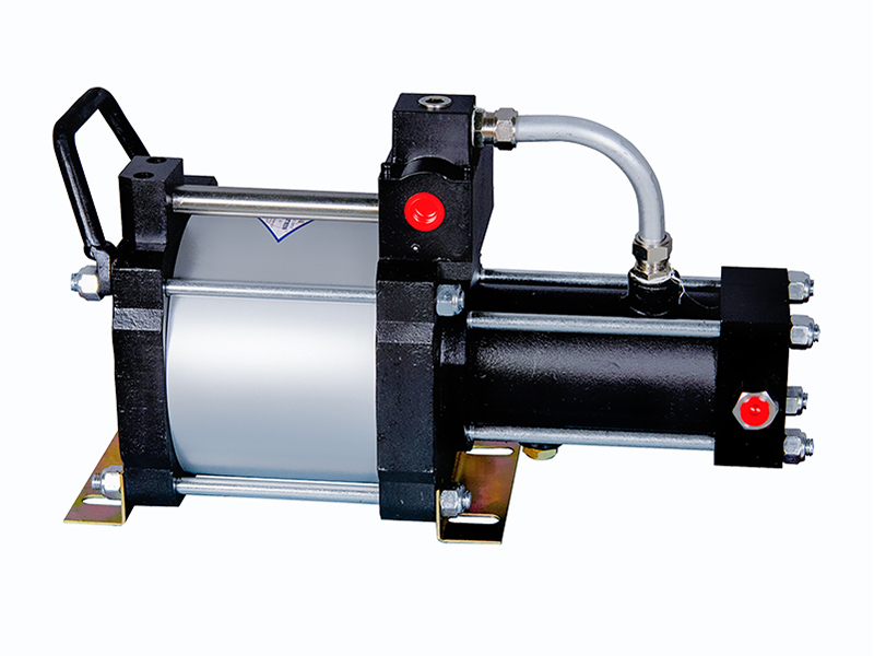 STA Gas Booster Pumps