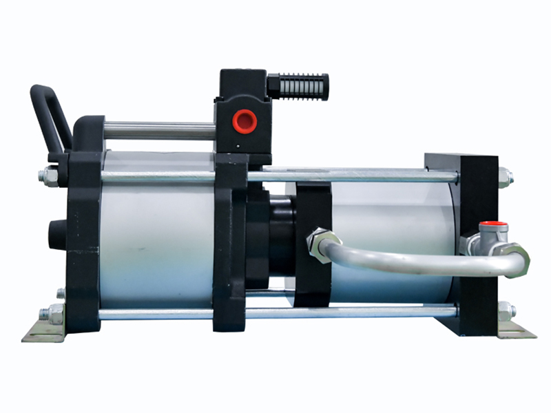 STA Gas Booster Pumps