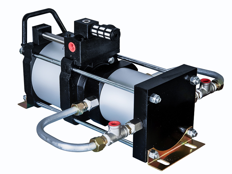 STA Gas Booster Pumps